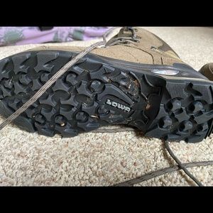 Lowa Hiking Boots